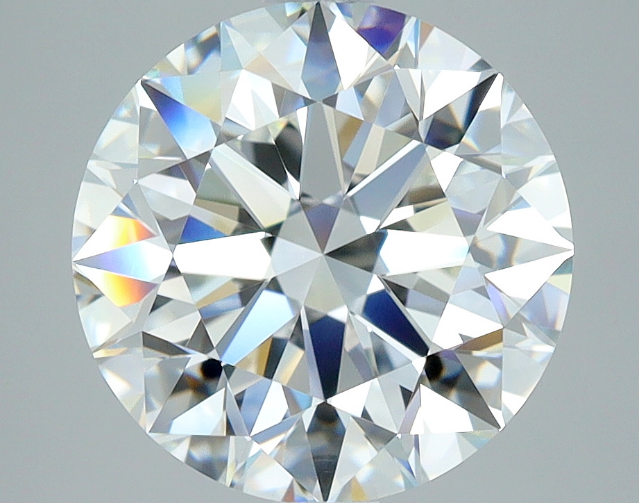 2.9 Carat Round Cut Natural Diamond