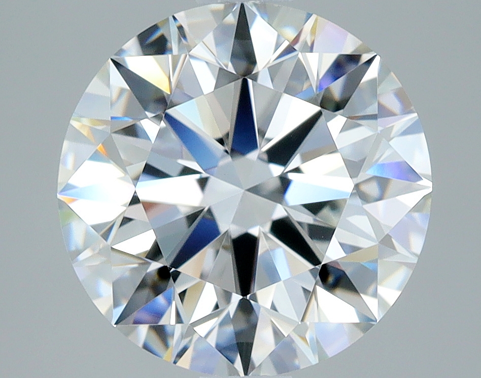 2.18 Carat Round Cut Natural Diamond