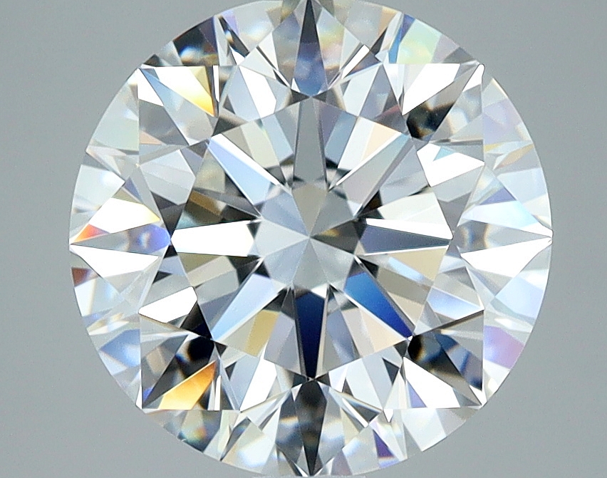 2.4 Carat Round Cut Natural Diamond
