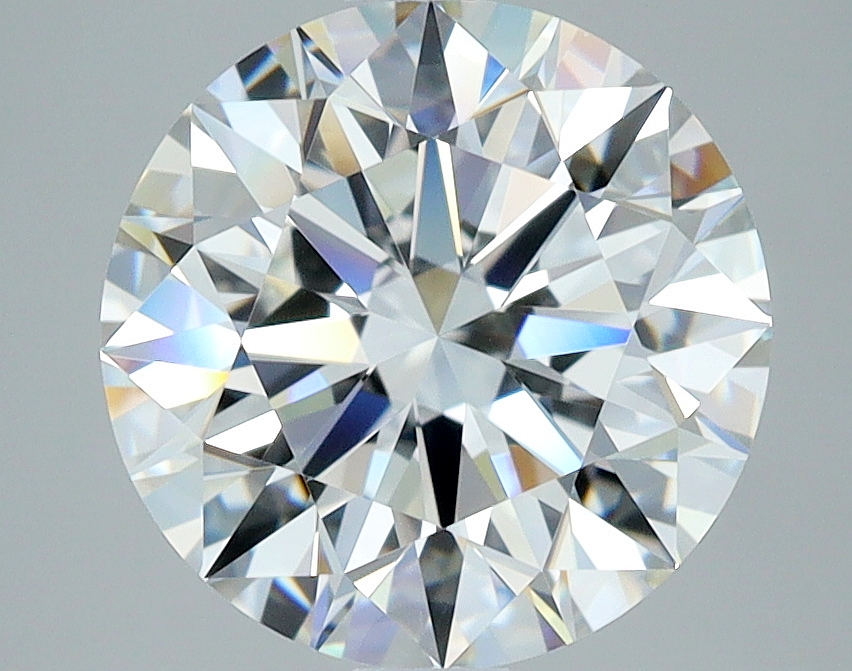 2.51 Carat Round Cut Natural Diamond