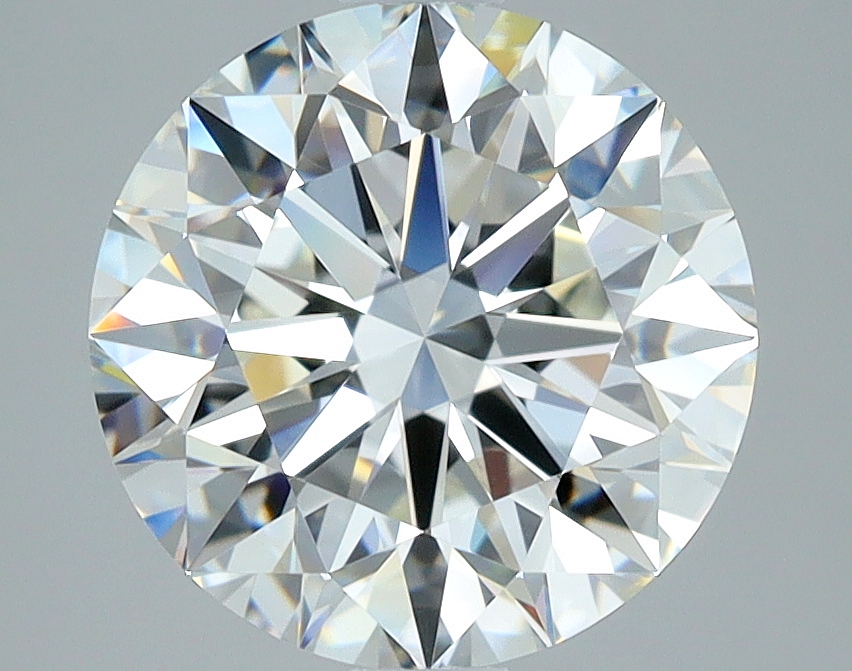 2.4 Carat Round Cut Natural Diamond