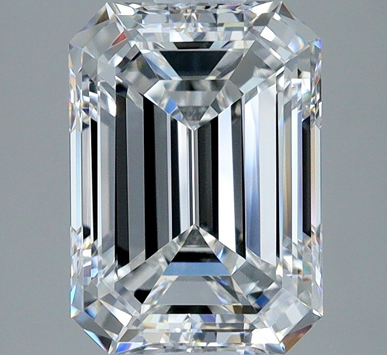 1.5 Carat Emerald Cut Natural Diamond