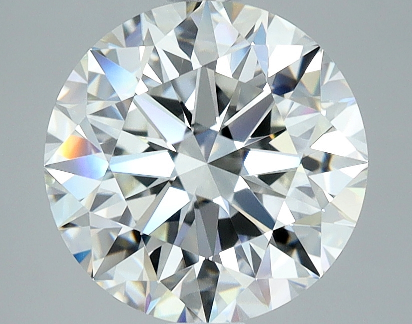 2.3 Carat Round Cut Natural Diamond