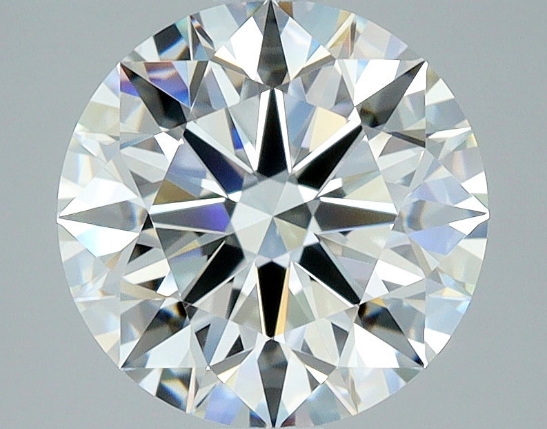 2.02 Carat Round Cut Natural Diamond
