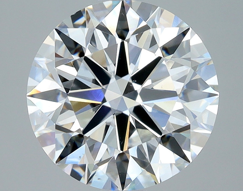 2.01 Carat Round Cut Natural Diamond