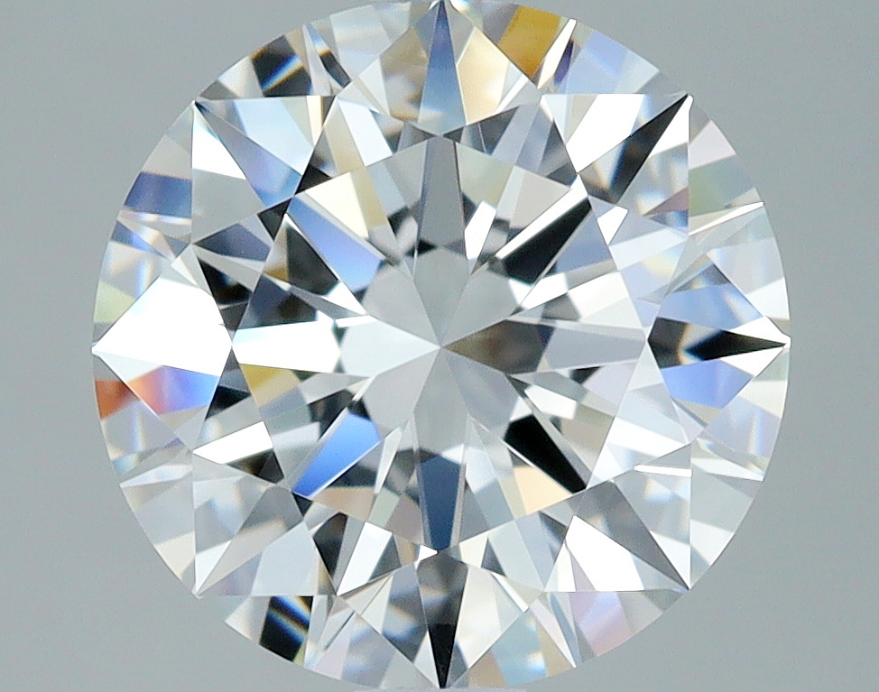 2.02 Carat Round Cut Natural Diamond