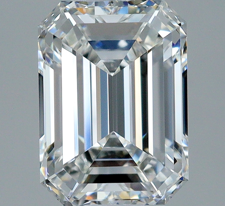 1.01 Carat Emerald Cut Natural Diamond
