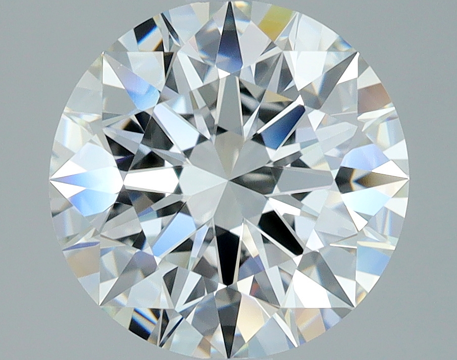 2.08 Carat Round Cut Natural Diamond
