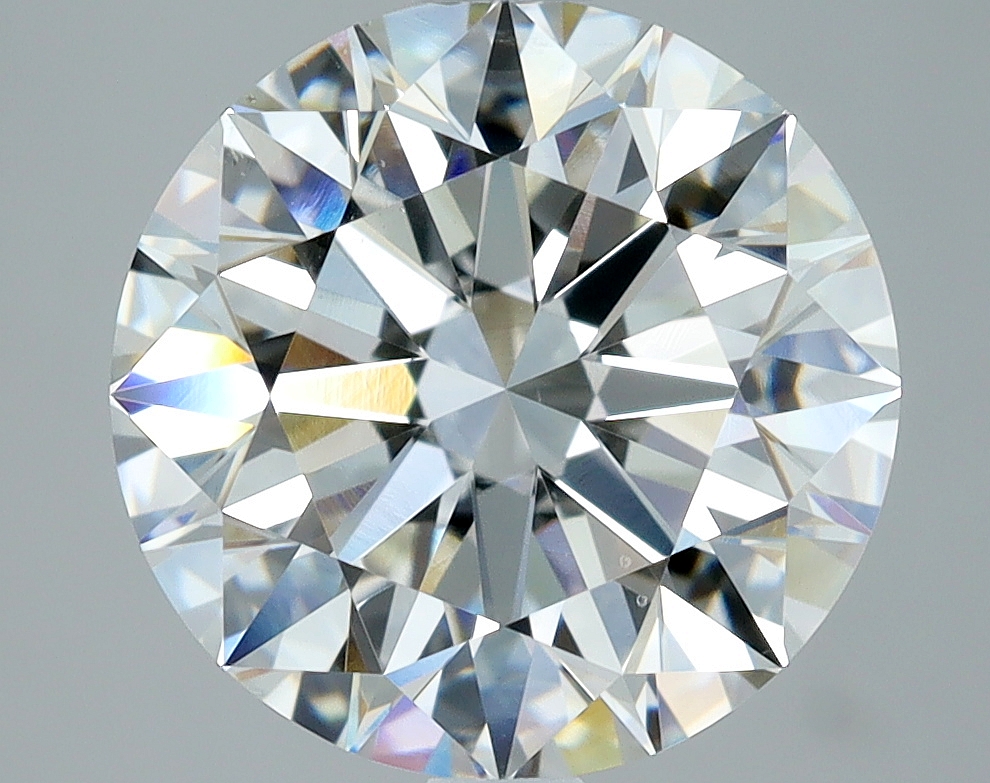 2.4 Carat Round Cut Natural Diamond
