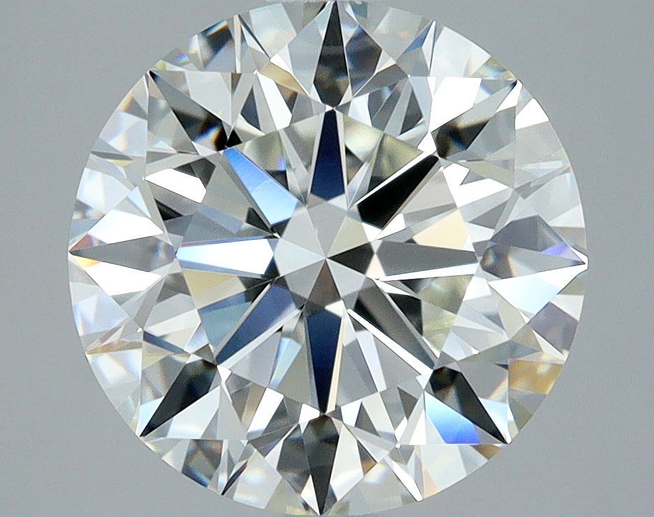 2.18 Carat Round Cut Natural Diamond