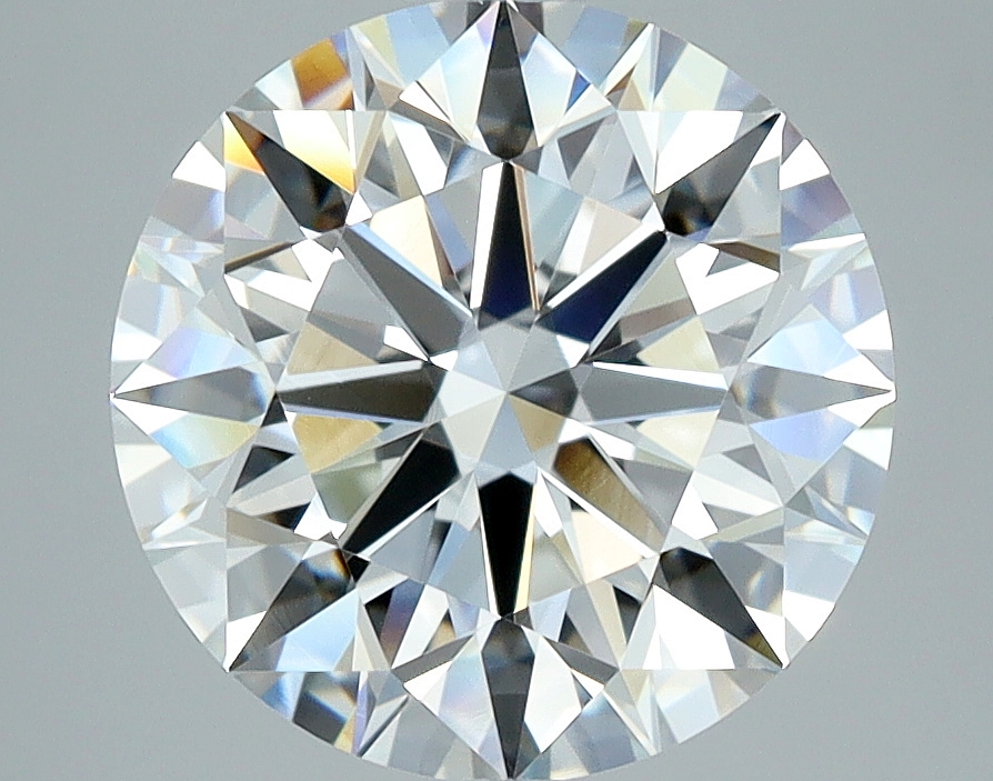 2.5 Carat Round Cut Natural Diamond