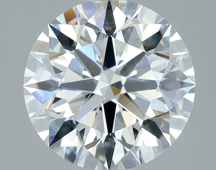1.26 Carat Round Cut Natural Diamond