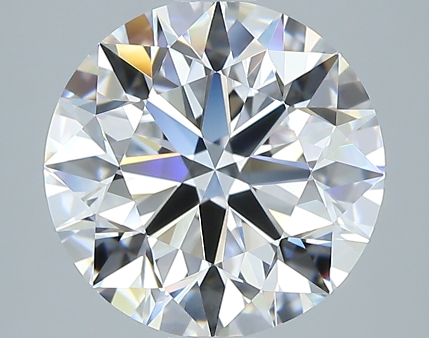 2 Carat Round Cut Natural Diamond
