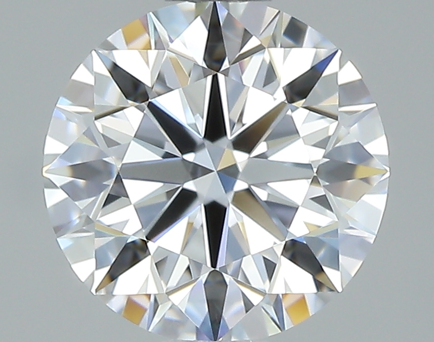 1.08 Carat Round Cut Natural Diamond