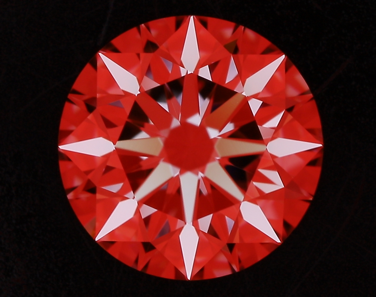 1.2ct Round H VVS1 Natural Diamond