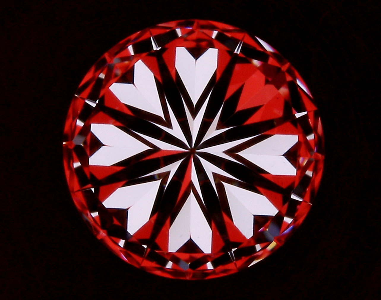 1.2ct Round H VVS1 Natural Diamond