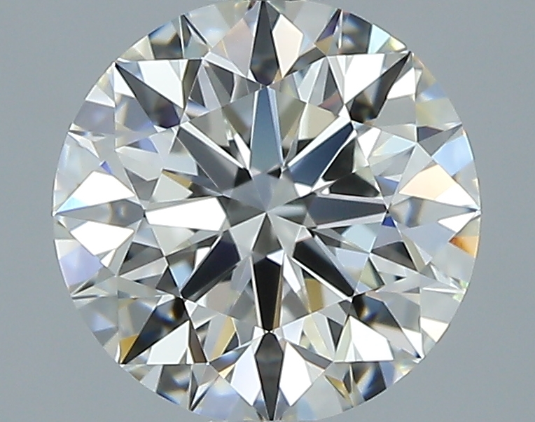 1.2 Carat Round Cut Natural Diamond