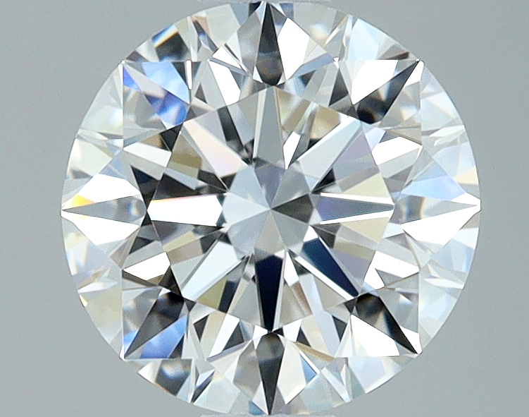 1.07 Carat Round Cut Natural Diamond