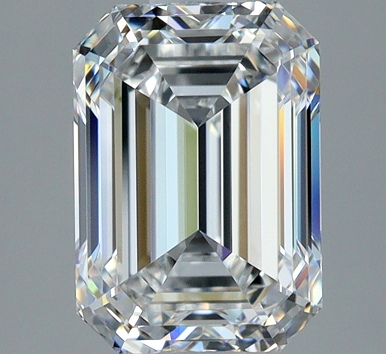 1.51 Carat Emerald Cut Natural Diamond