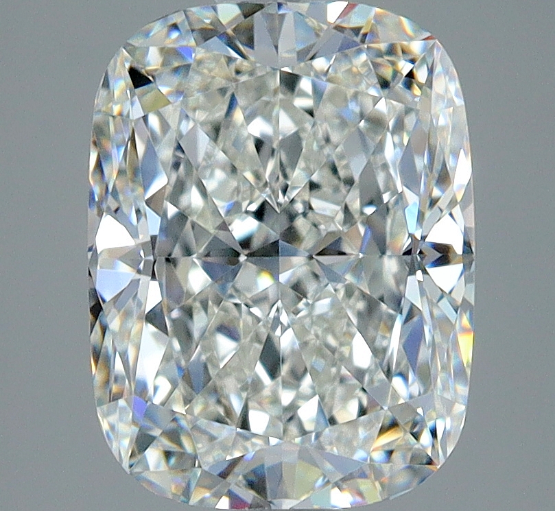 2.04 Carat Cushion Cut Natural Diamond