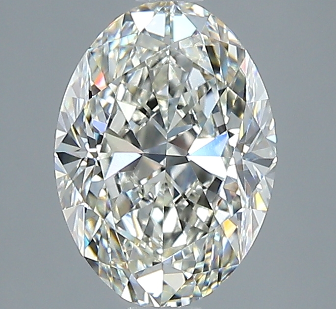 1.51 Carat Oval Cut Natural Diamond