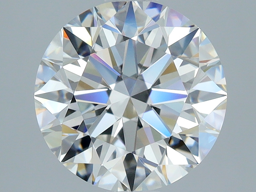 1.56 Carat Round Cut Natural Diamond