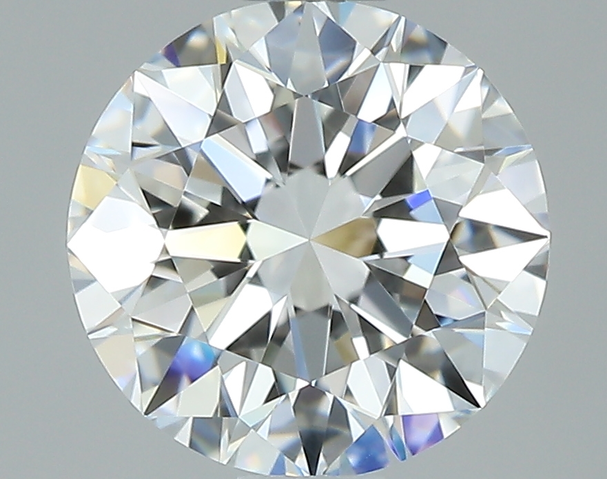 1.22 Carat Round Cut Natural Diamond