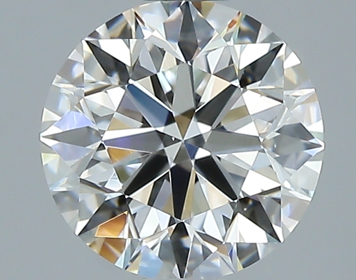 1.2 Carat Round Cut Natural Diamond