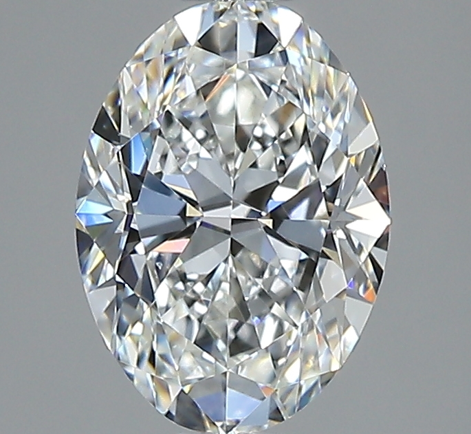 1.01 Carat Oval Cut Natural Diamond