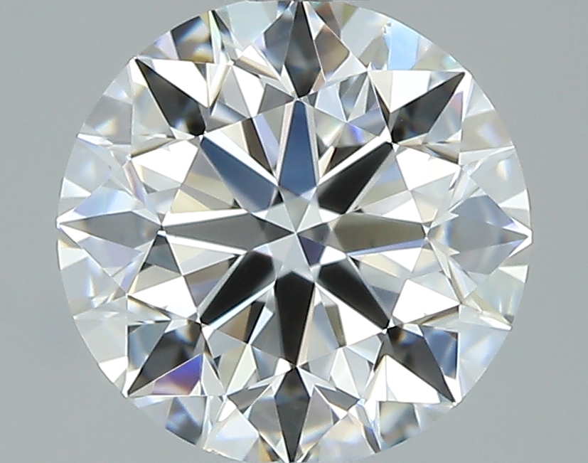 1.01 Carat Round Cut Natural Diamond
