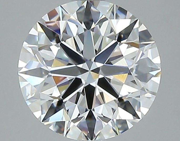 1.7 Carat Round Cut Natural Diamond
