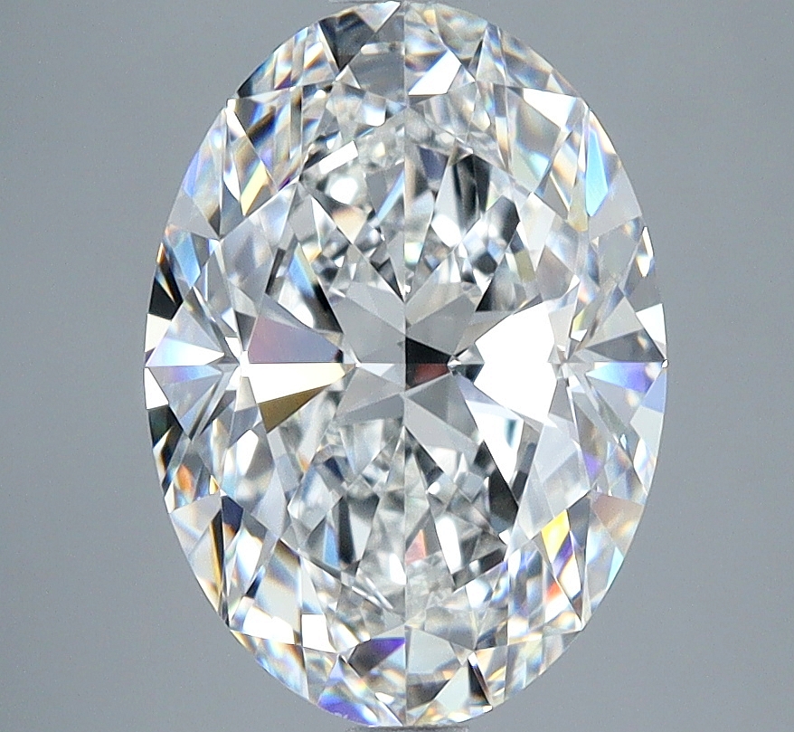 2.53 Carat Oval Cut Natural Diamond