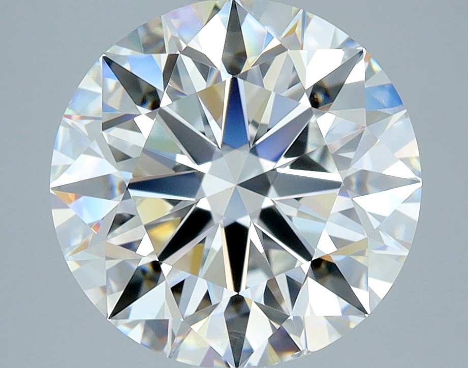 3.01 Carat Round Cut Natural Diamond