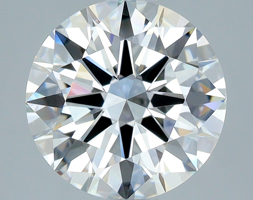 1.5 Carat Round Cut Natural Diamond