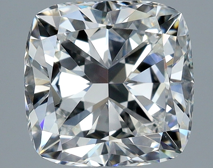 1.01 Carat Cushion Cut Natural Diamond
