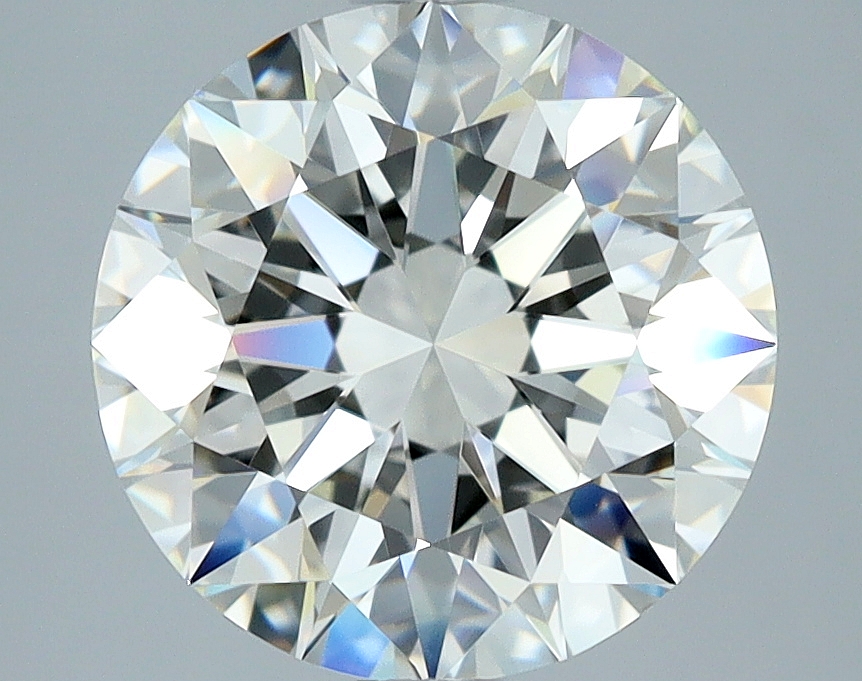 2.2 Carat Round Cut Natural Diamond