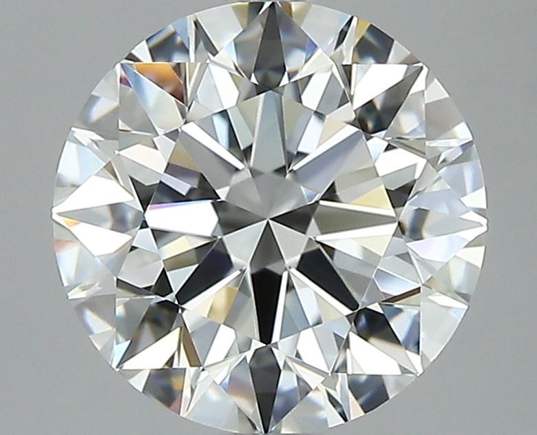 2.01 Carat Round Cut Natural Diamond