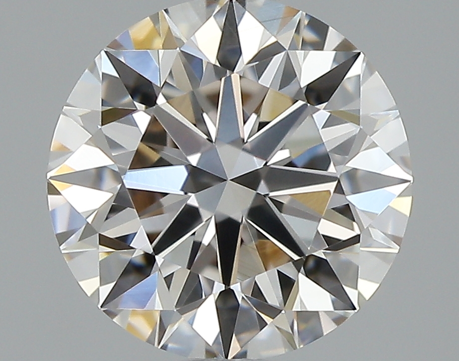 1.08 Carat Round Cut Natural Diamond