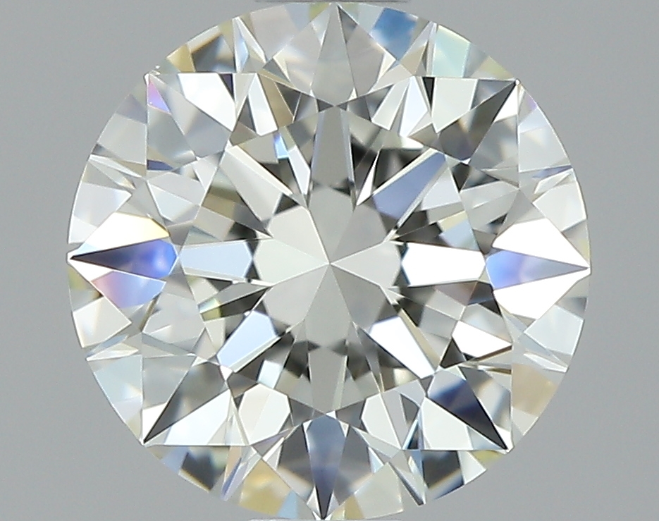 1.01 Carat Round Cut Natural Diamond