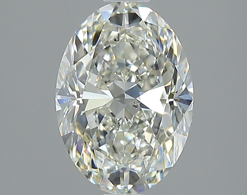 1.18 Carat Oval Cut Natural Diamond