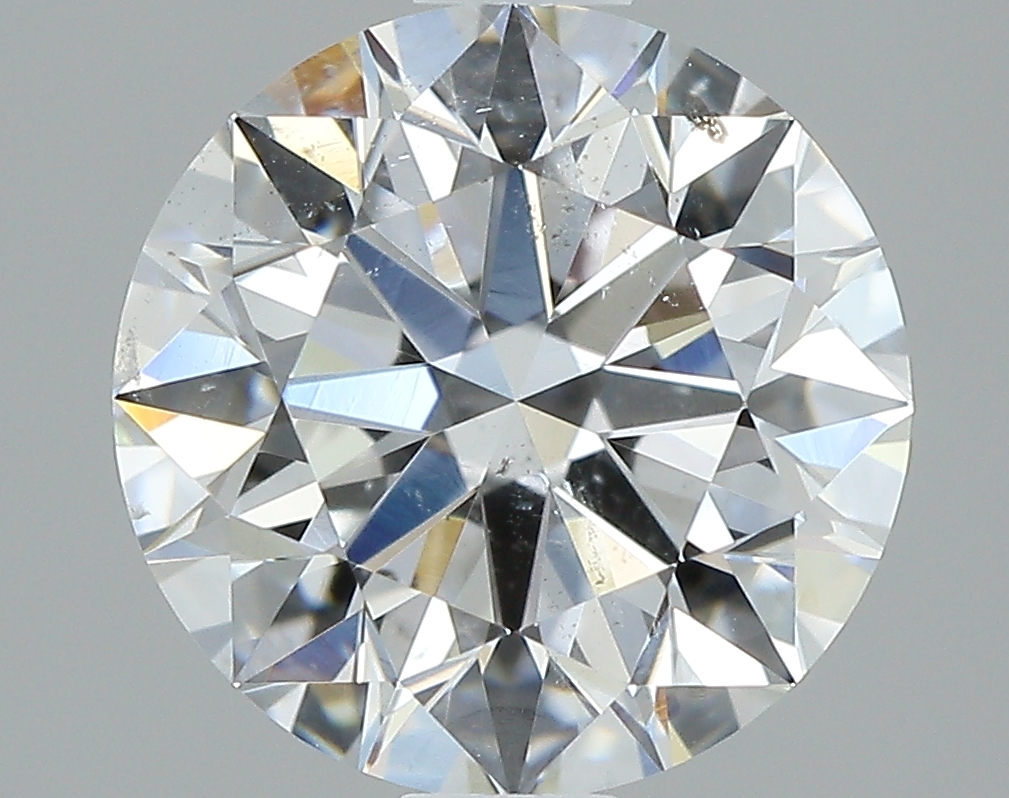 1.3 Carat Round Cut Natural Diamond