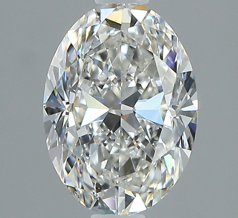 1.01 Carat Oval Cut Natural Diamond