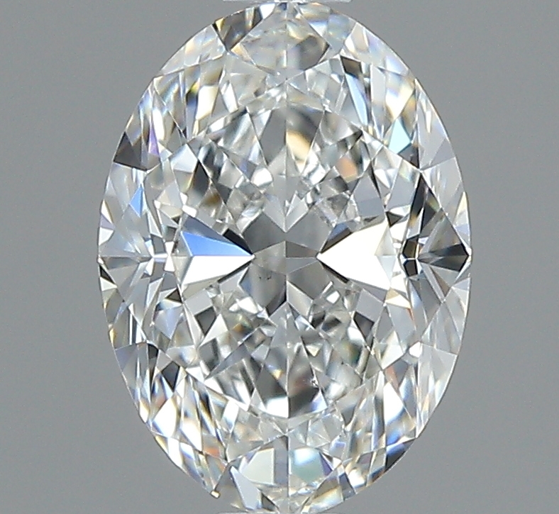 1.01 Carat Oval Cut Natural Diamond