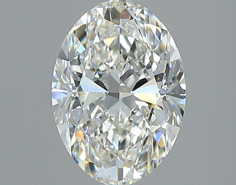 1.01 Carat Oval Cut Natural Diamond