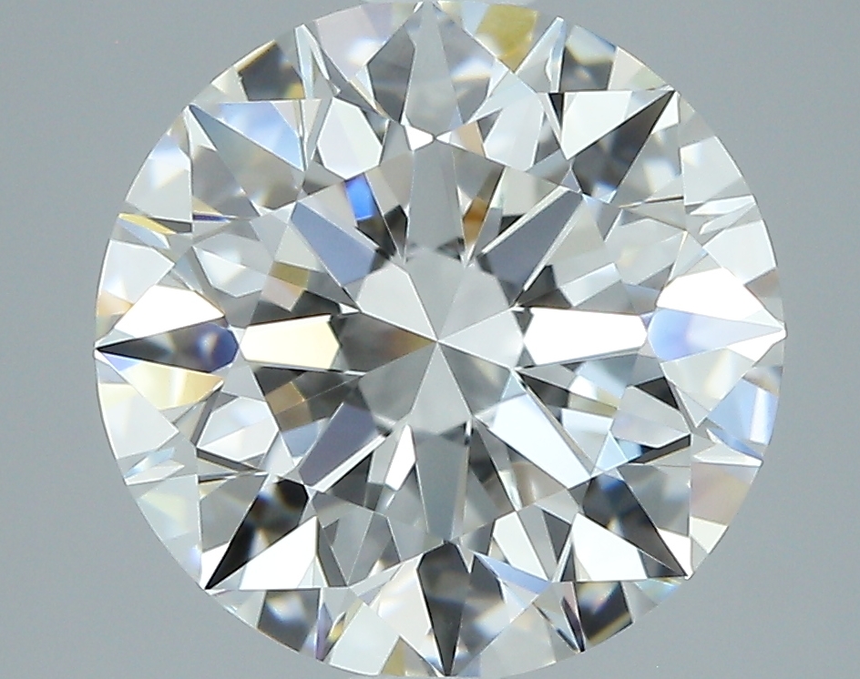 2.02 Carat Round Cut Natural Diamond