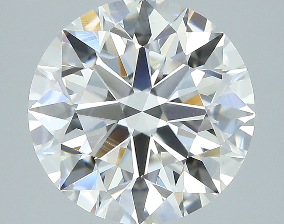 1.9 Carat Round Cut Natural Diamond