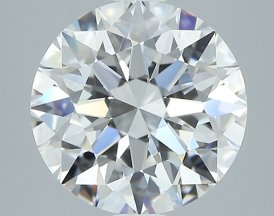1.9 Carat Round Cut Natural Diamond