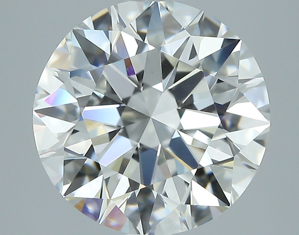 2.02 Carat Round Cut Natural Diamond