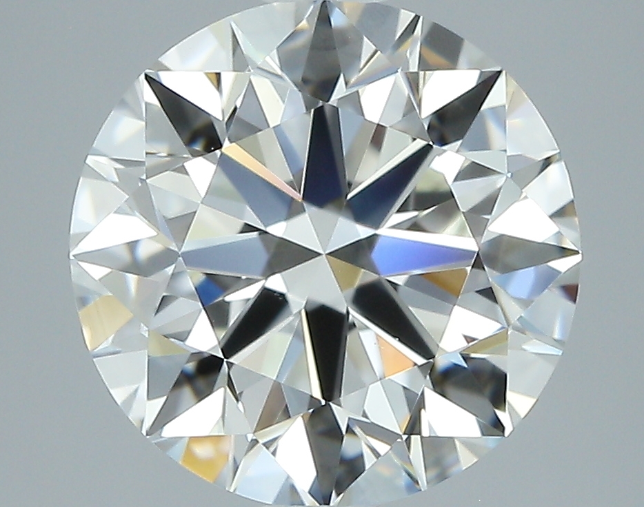 2.01 Carat Round Cut Natural Diamond