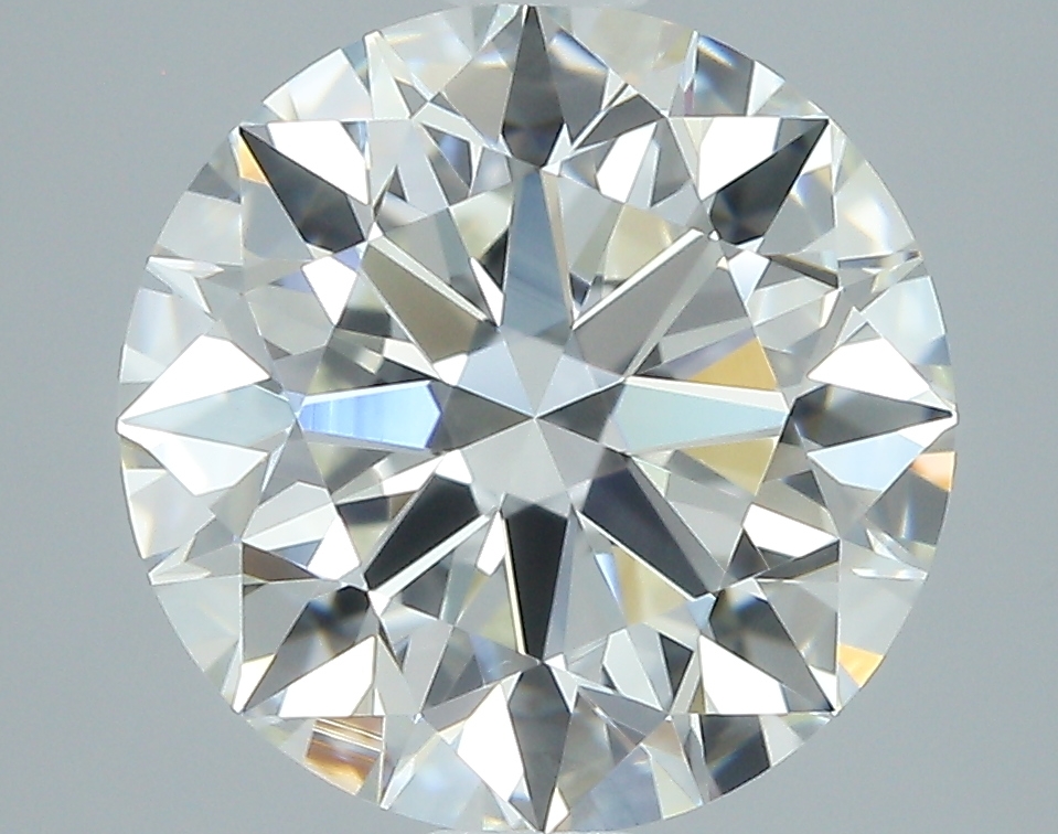 2.02 Carat Round Cut Natural Diamond